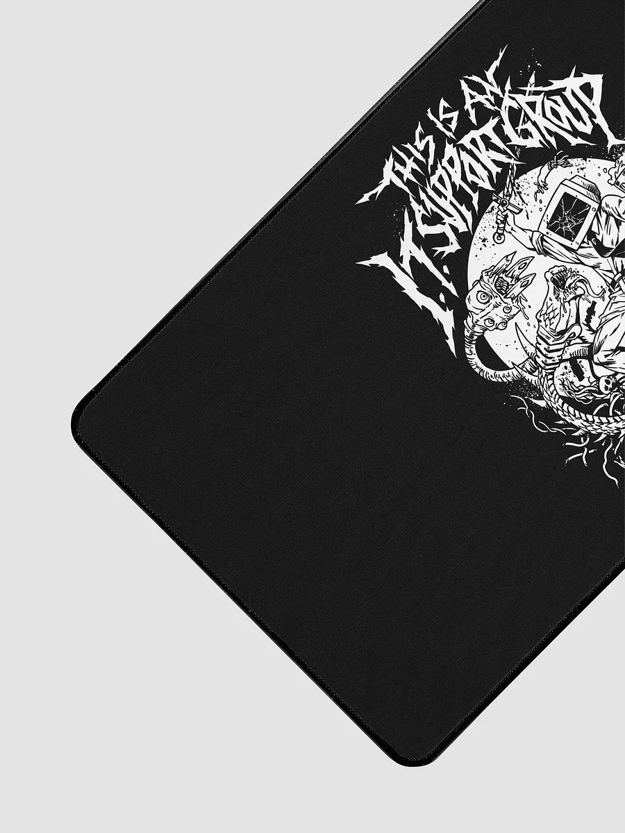 IT Support Group Metal Keyboard Mat product image (3)