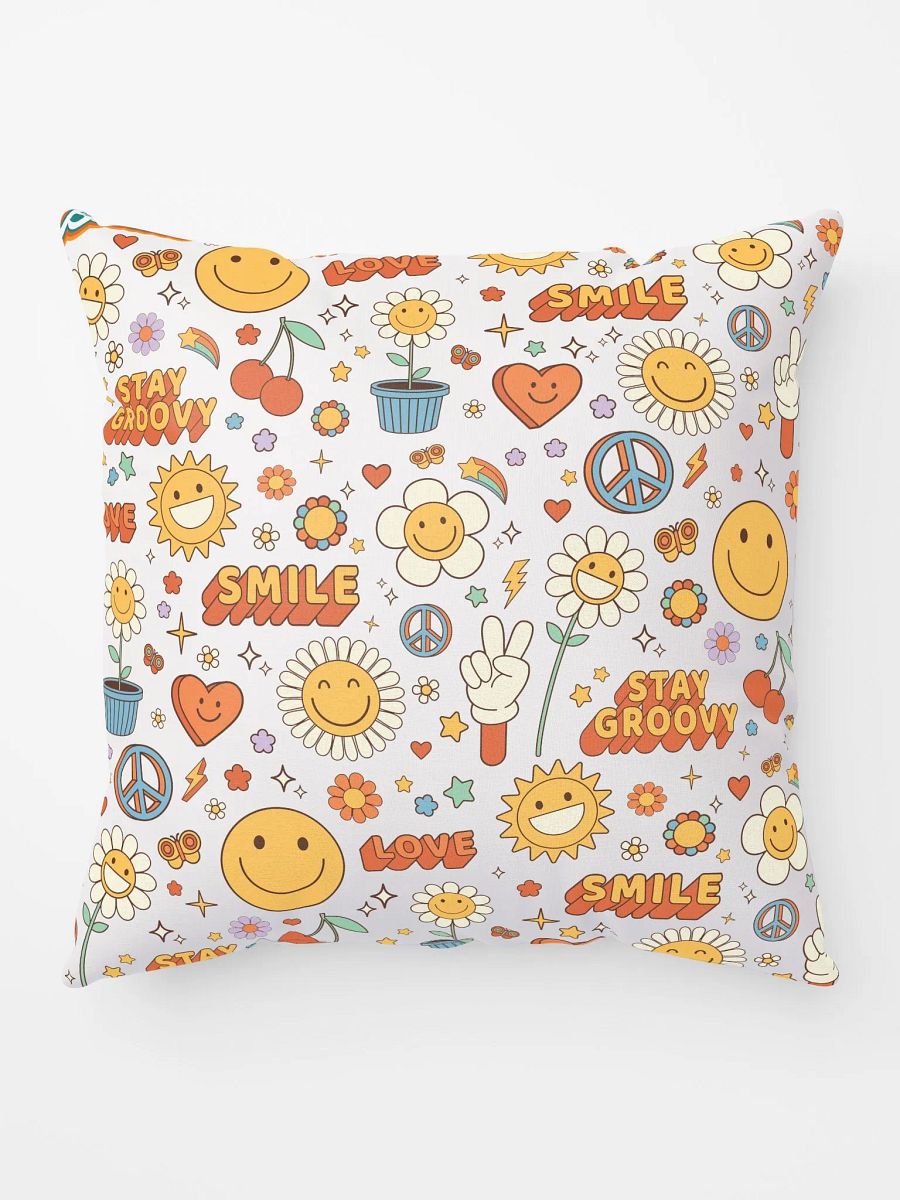 Besties Icons Pillow product image (10)
