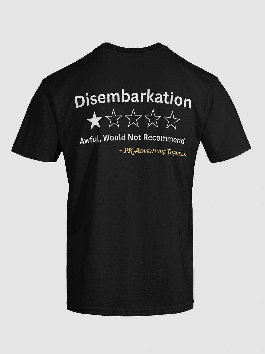Disembarkation Review product image (72)