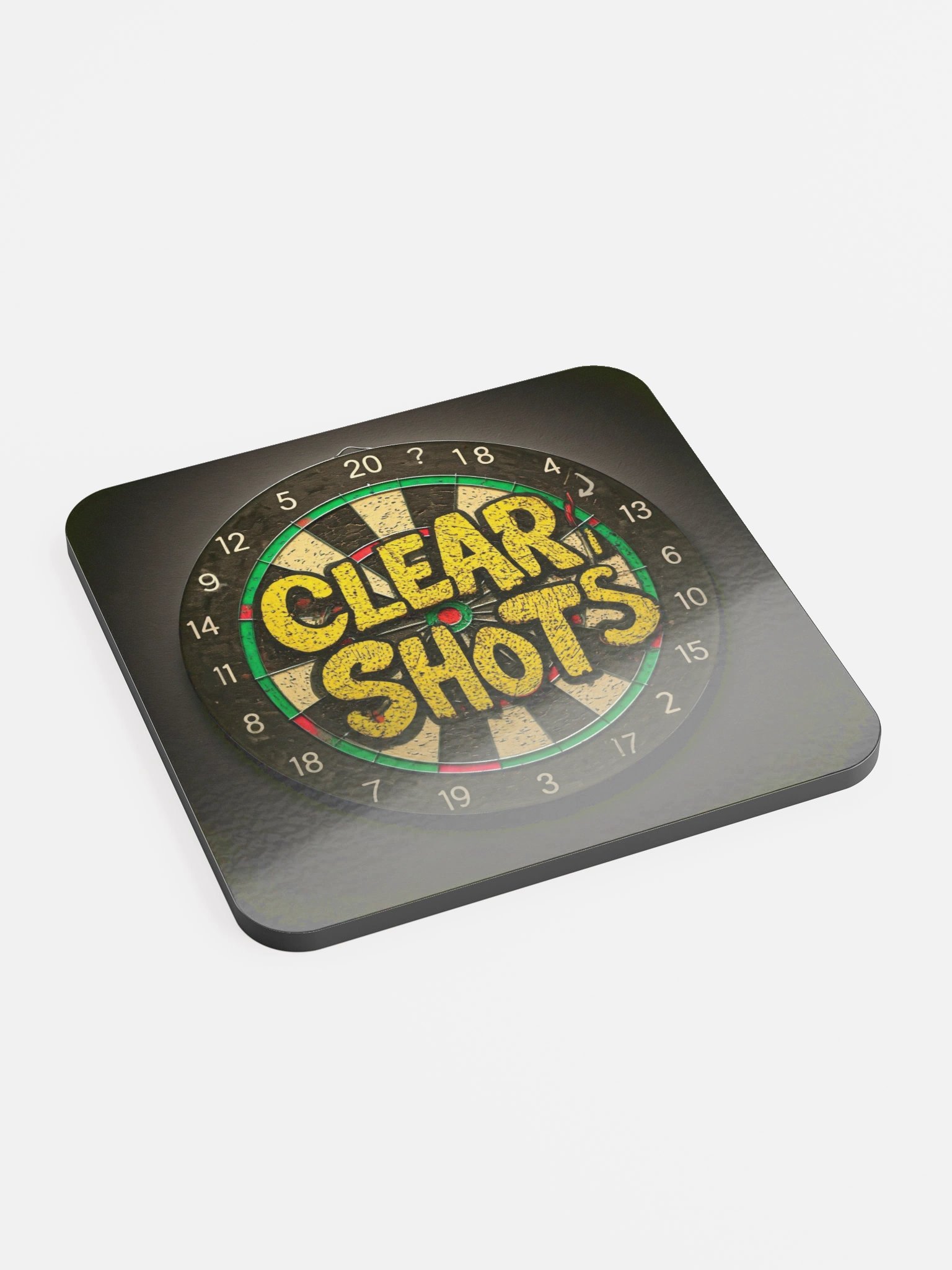 Clear Shots Coaster product image (2)
