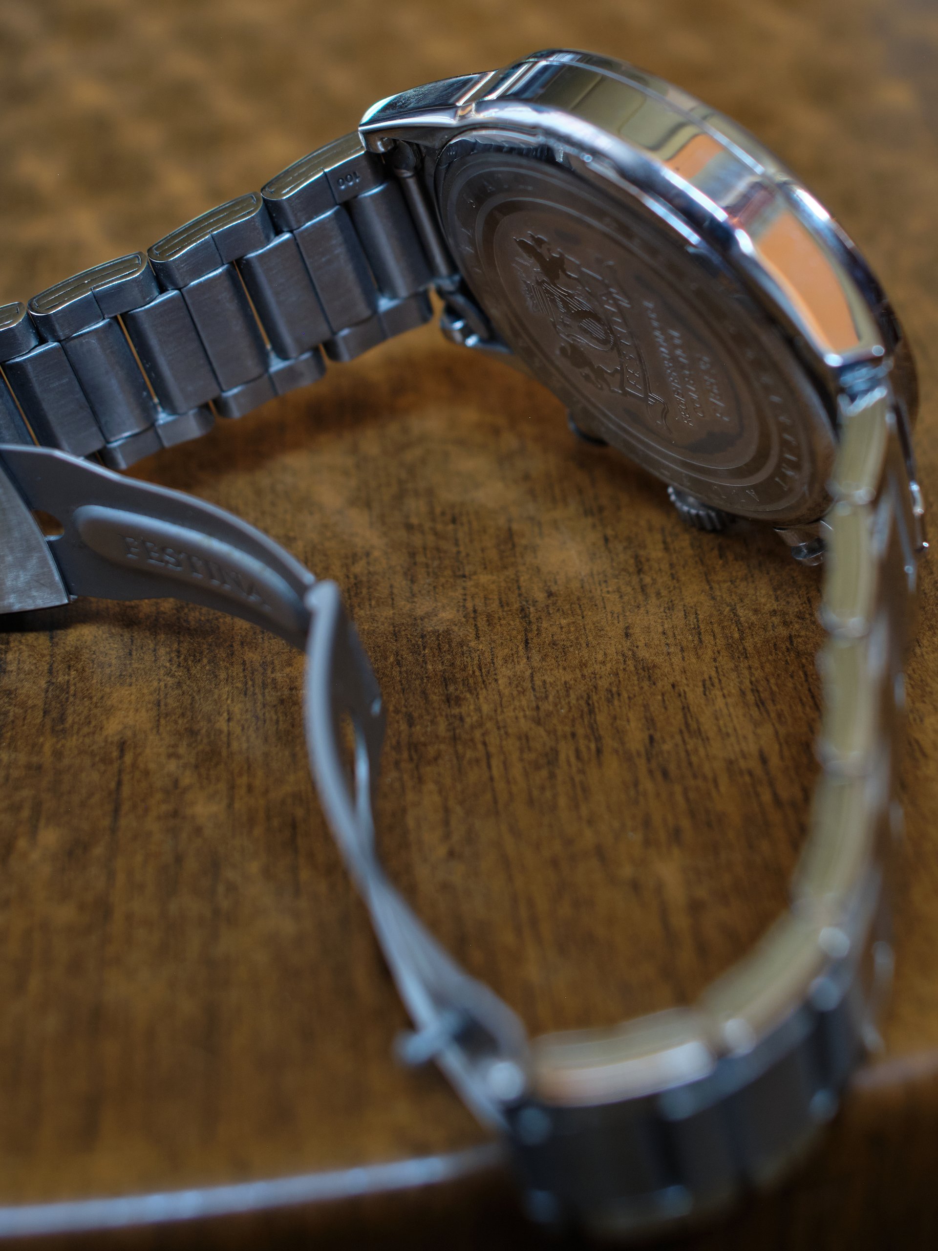 Festina Men's Watch Chronograph F16826 product image (5)