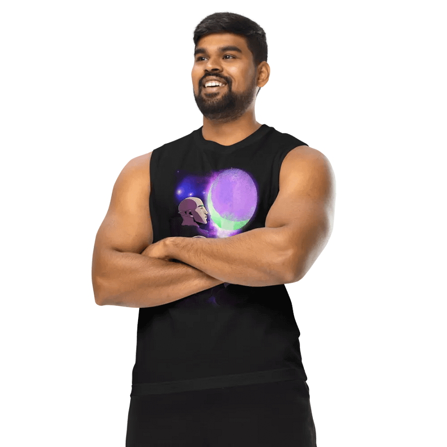 Cry Havoc in the Moonlight Muscle shirt product image (11)