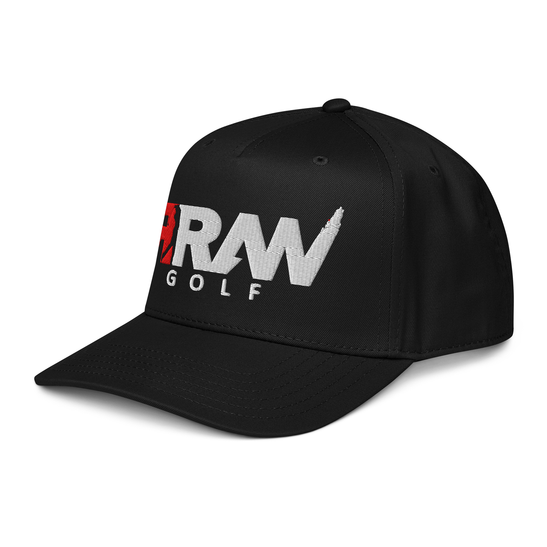 Official RRAW GOLF Cap product image (2)