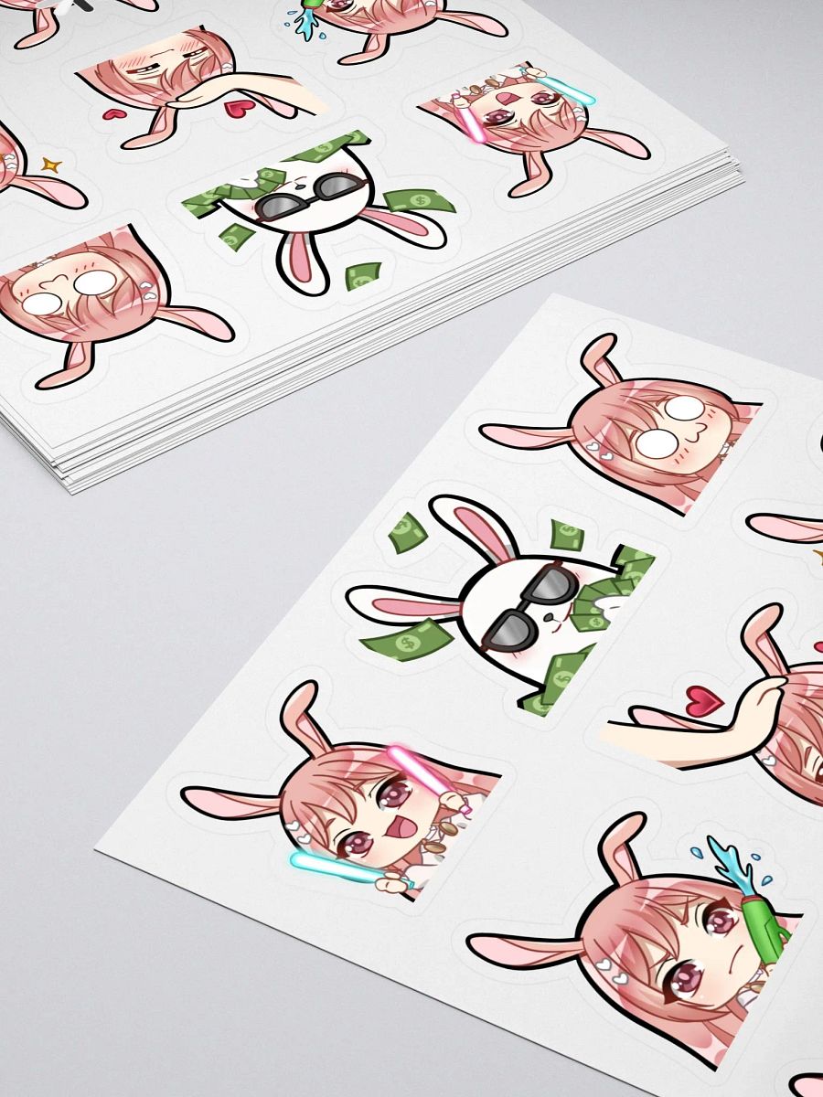 Dweeby Sticker Sheet A product image (4)