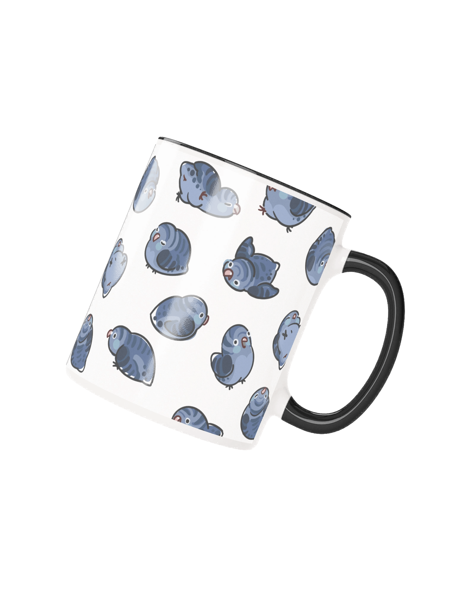 Grey Linnie Doot Mug product image (4)