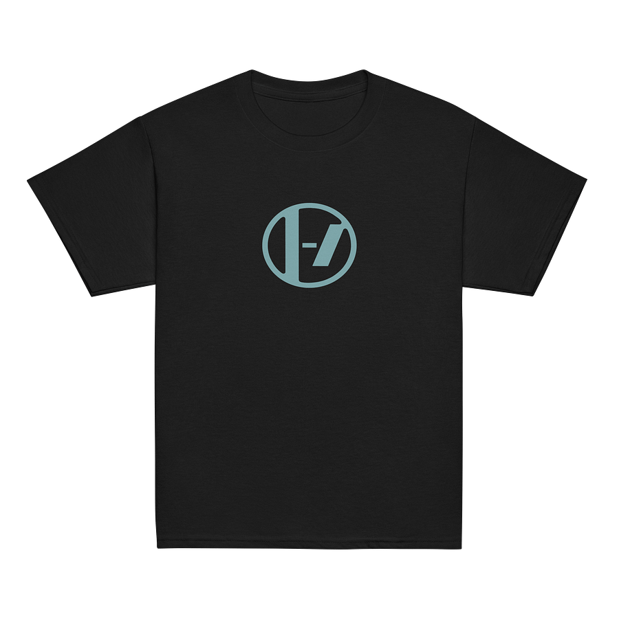 Breach Tampa Lightning Blue Logo Kids Tee product image (7)