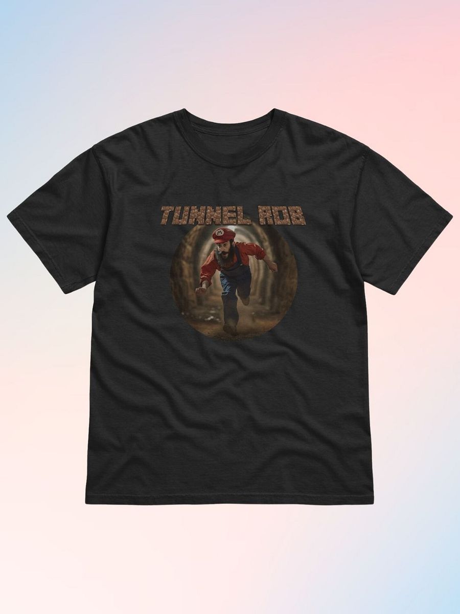 Tunnel Rob T-Shirt product image (22)