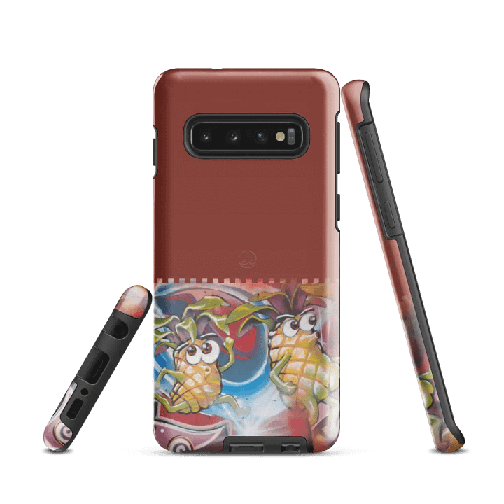 Urban Art Personalized Samsung Tough Case product image (1)