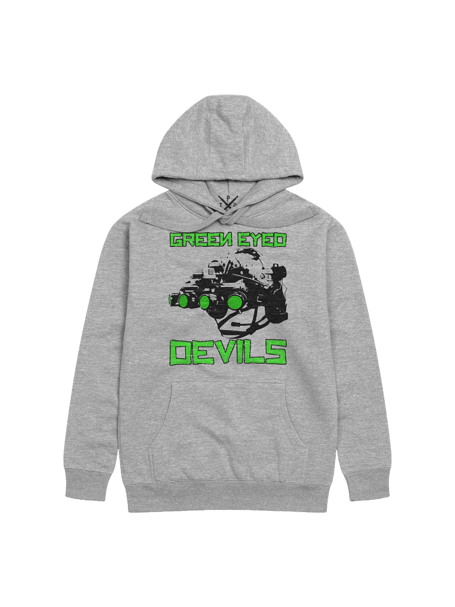 Green Eyed Devils Hoodie product image (1)