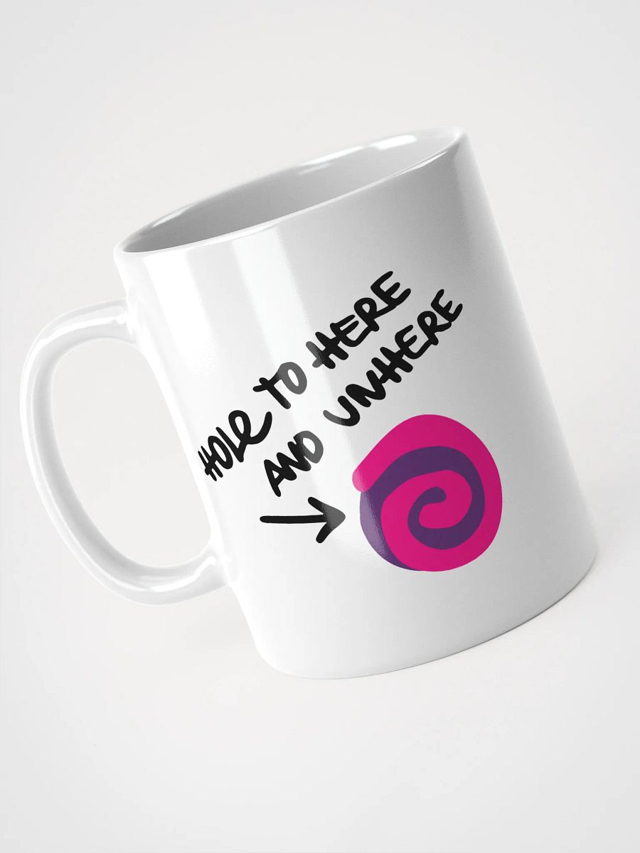 Lost Records: Bloom and Rage Hole to Here and Unhere Mug product image (7)