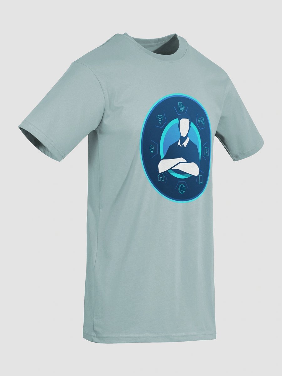 Premium Men's Tee (Large Logo) product image (43)