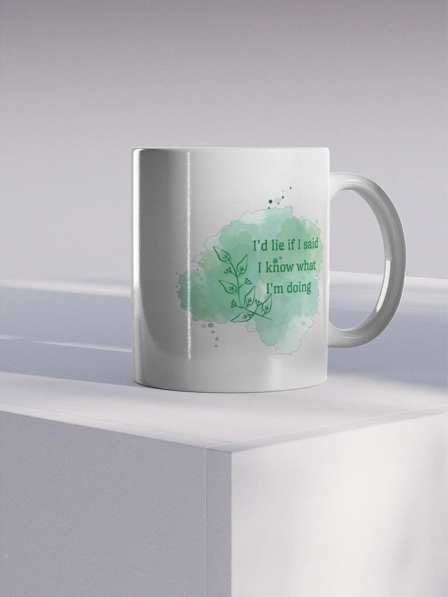 I'd Lie Mug product image (1)