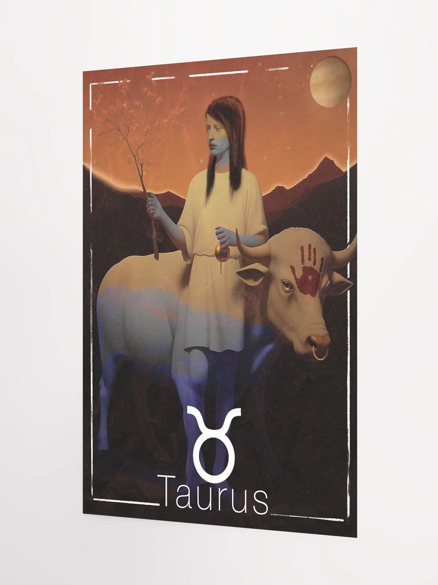 Taurus Print product image (8)