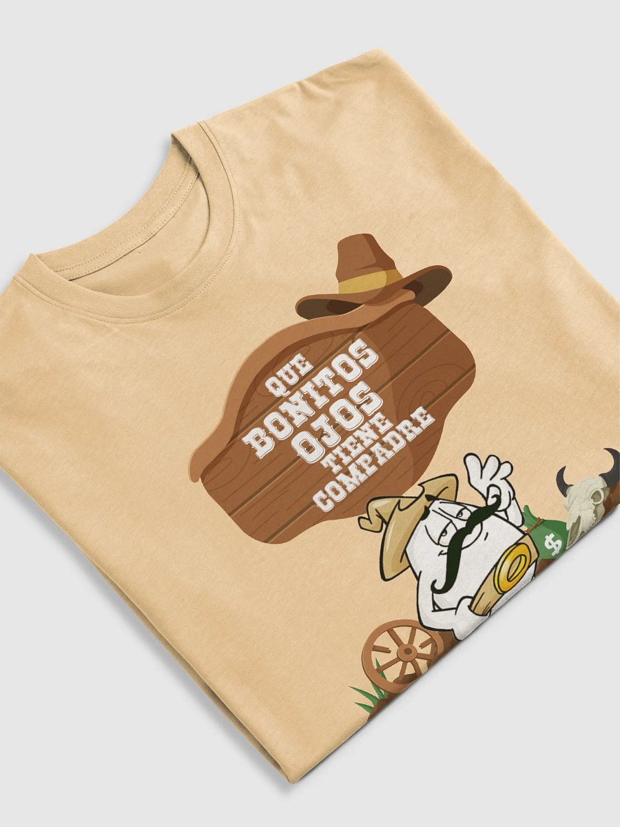 Playera - Compadre Que Bonitos Ojos Tiene product image (5)