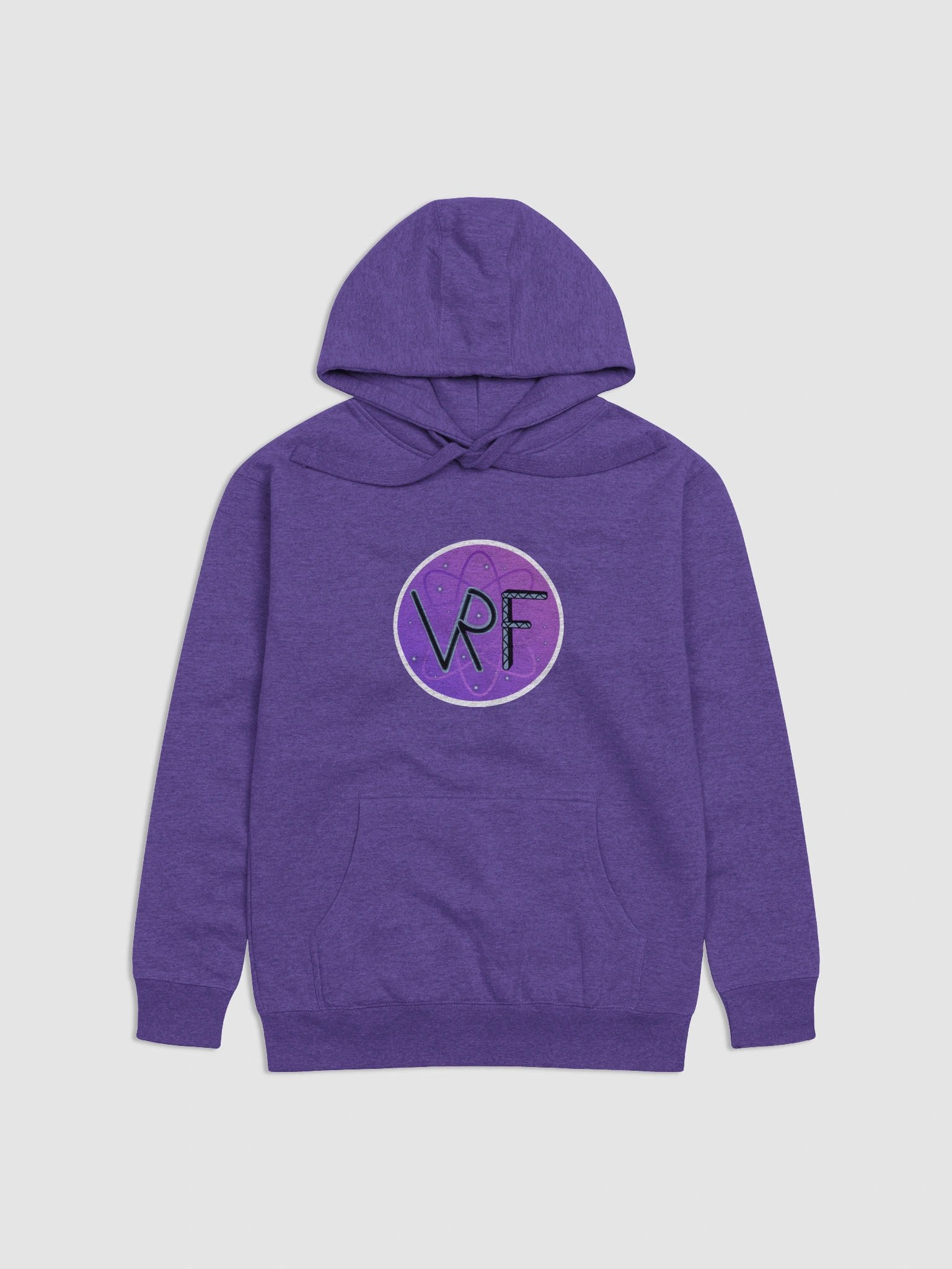 VR.Famo logo hoodie product image (1)