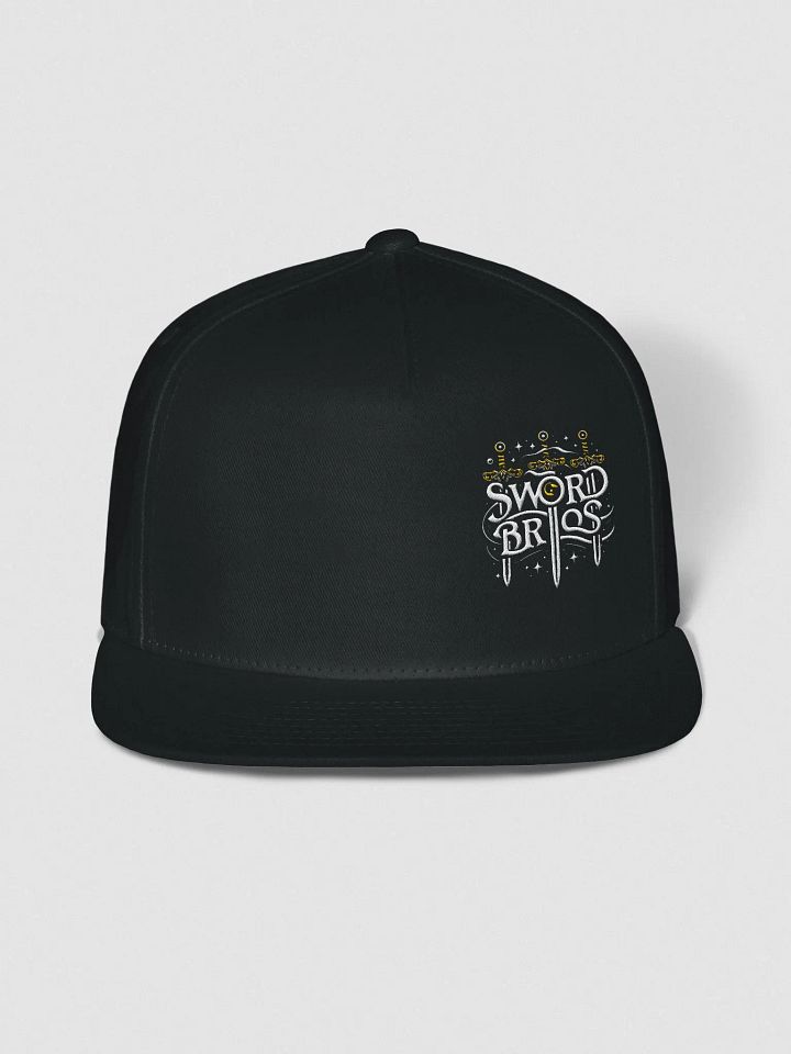 Sword Bros Hat product image (2)