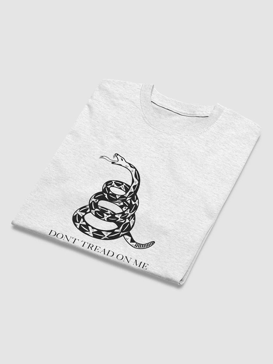 Gadsden Flag T-Shirt product image (3)