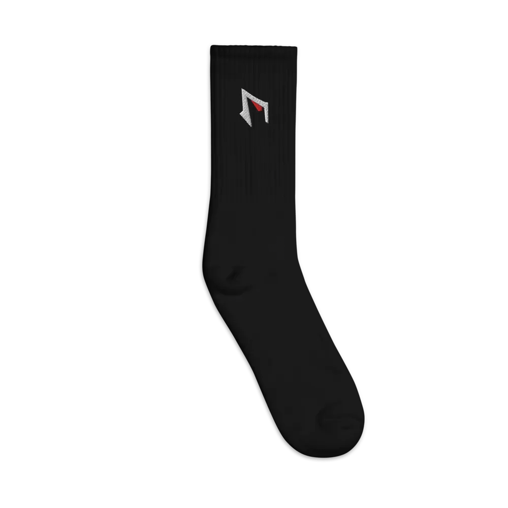 FAME PRODUCTIONS EMBROIDERY SOCKS product image (2)