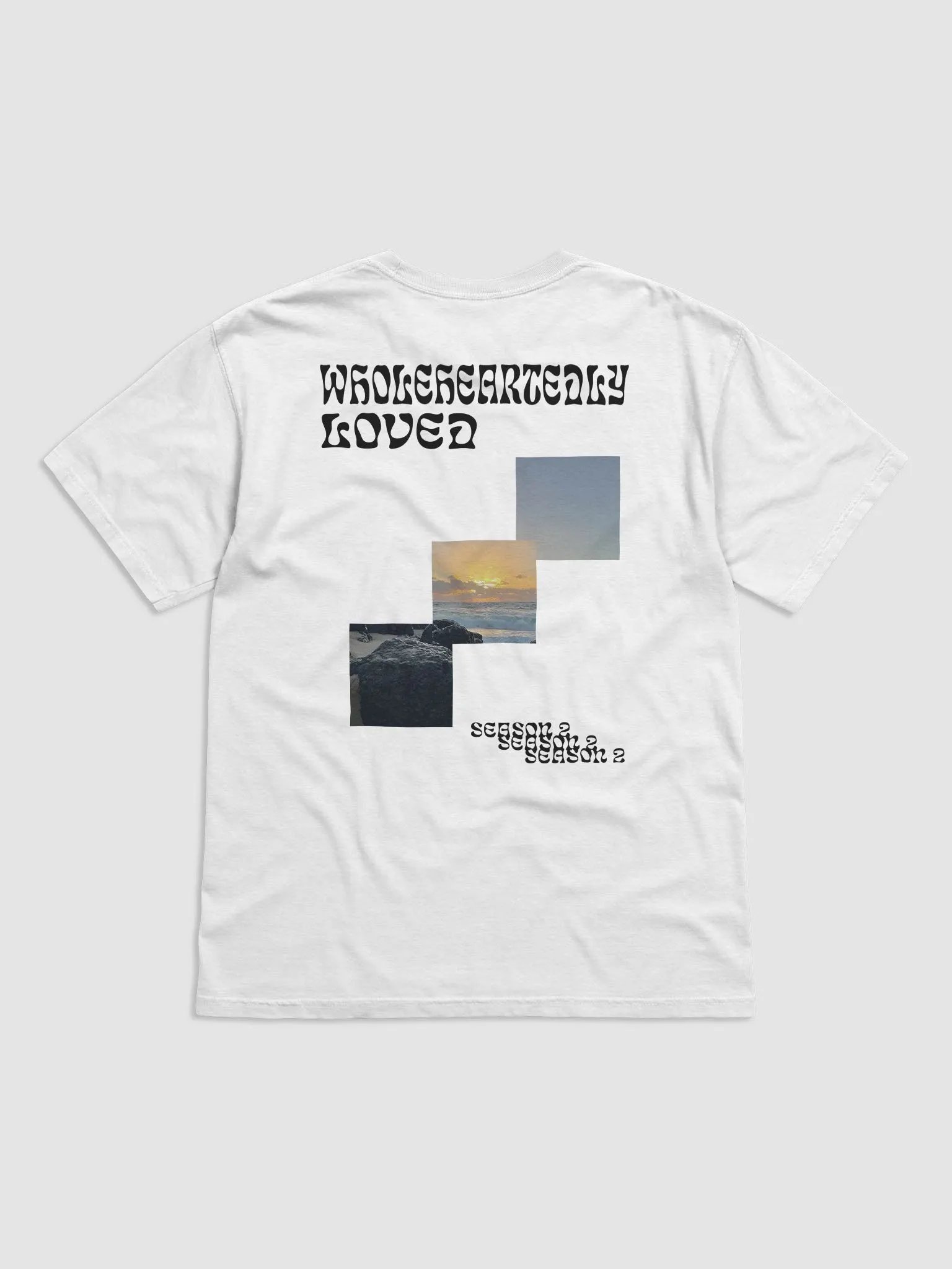 Wholeheartedly Loved Tee product image (2)