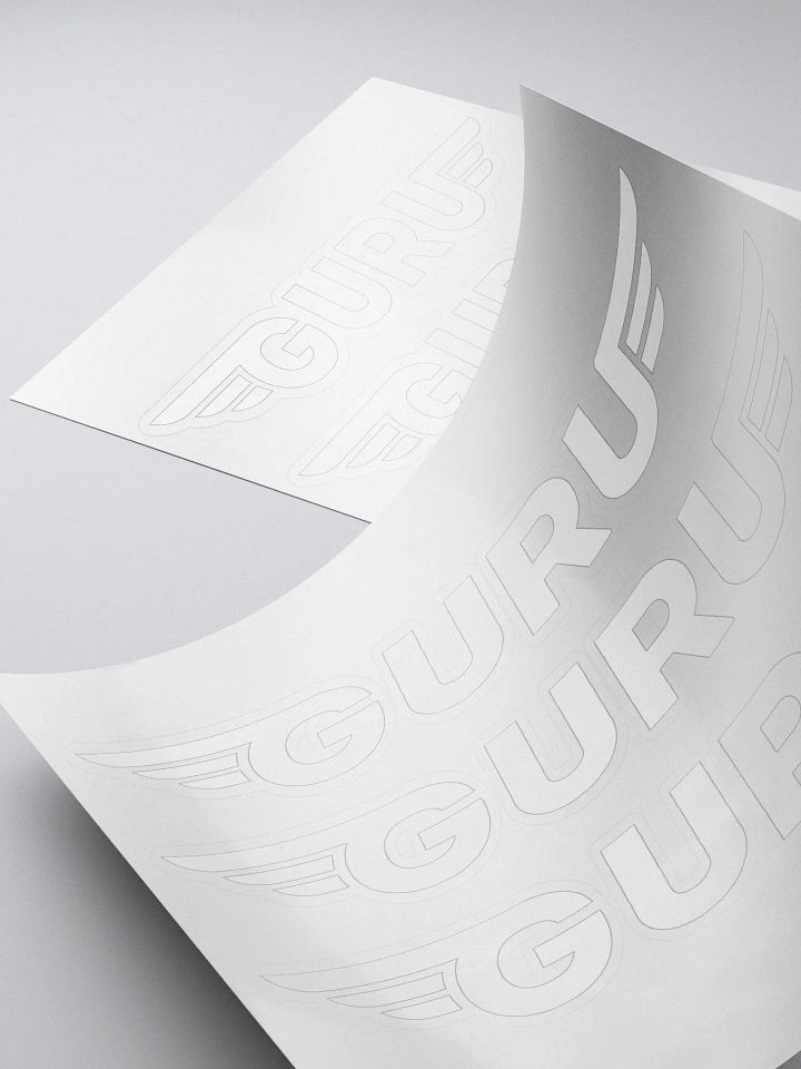 Classic Guru White product image (2)