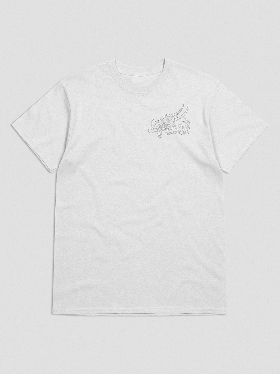 Tattoo Styled Dragon Head T-Shirt product image (2)