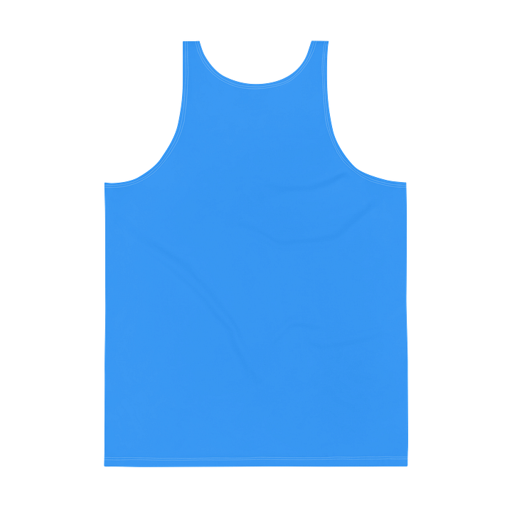 Identity Tank - PUP - Blue / Pink / White product image (2)