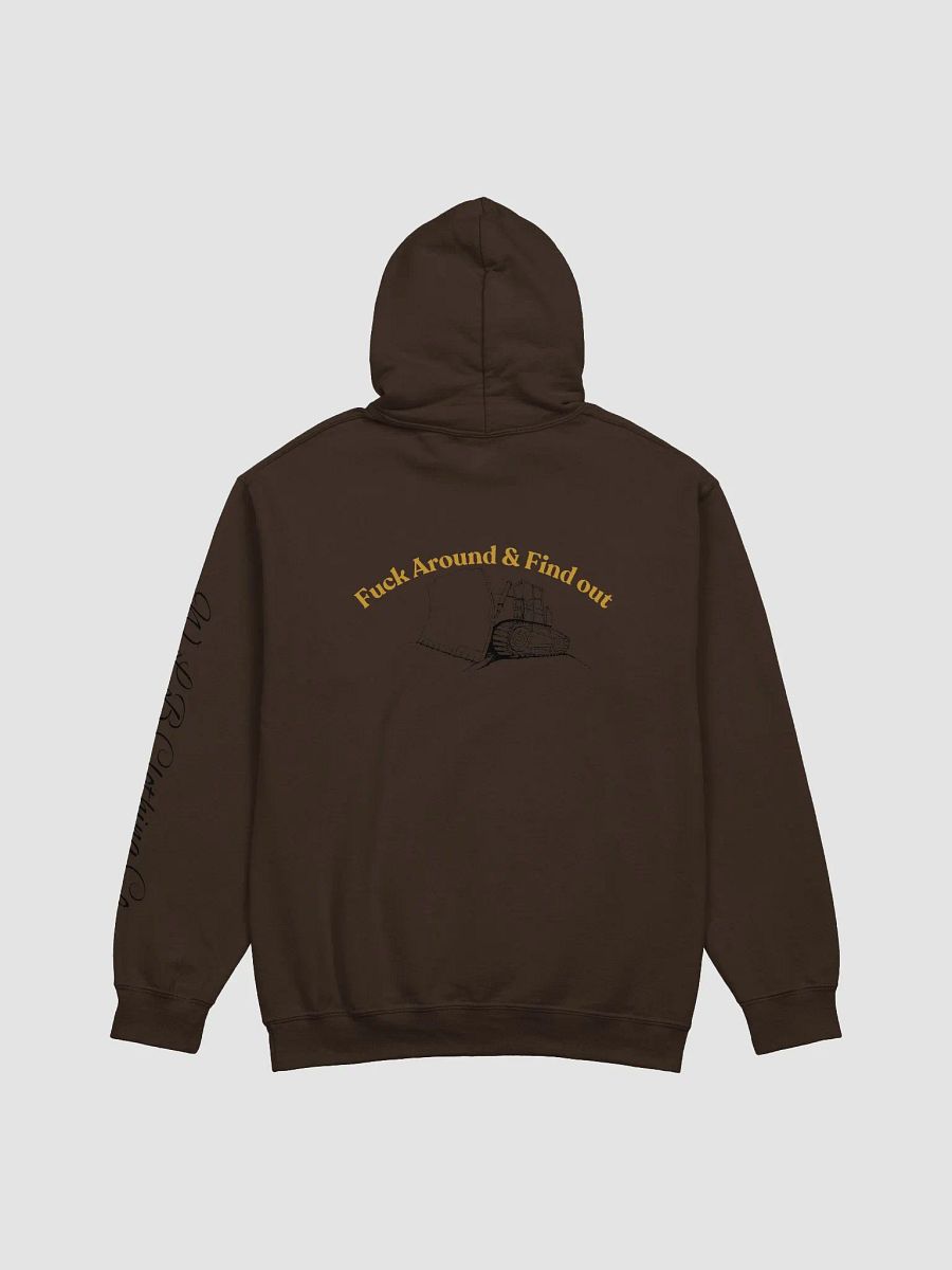 FAFO Dozer Hoodie product image (33)