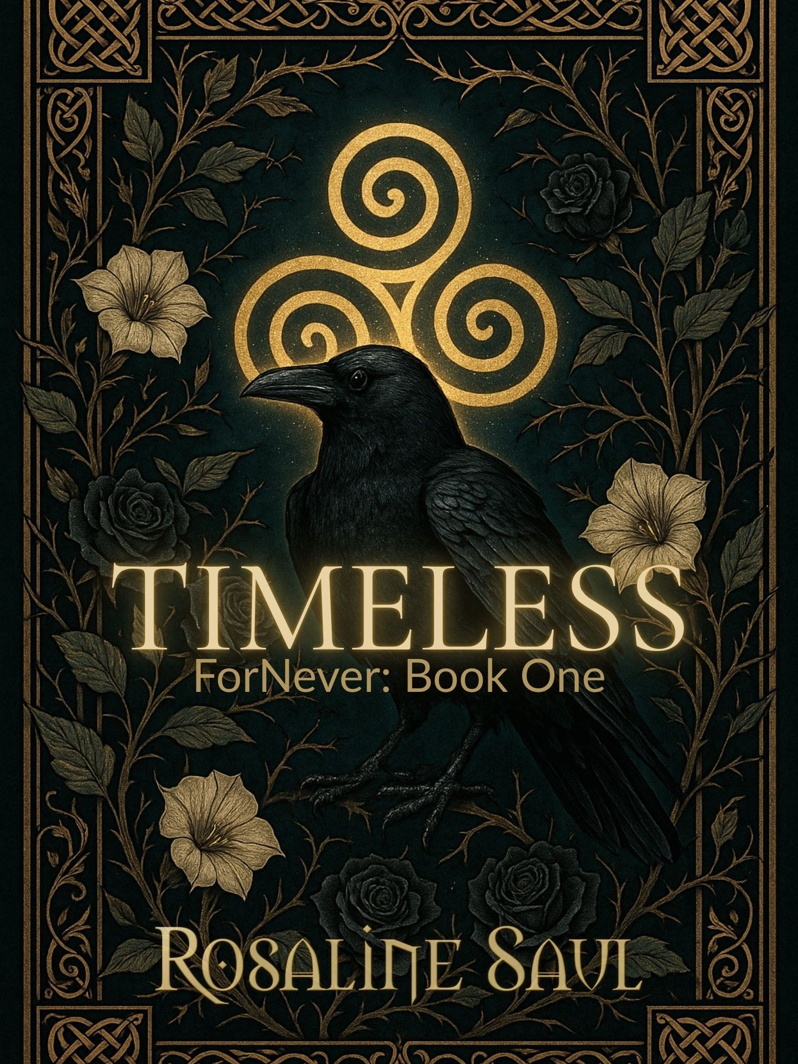 Timeless (ForNever #1) product image (3)