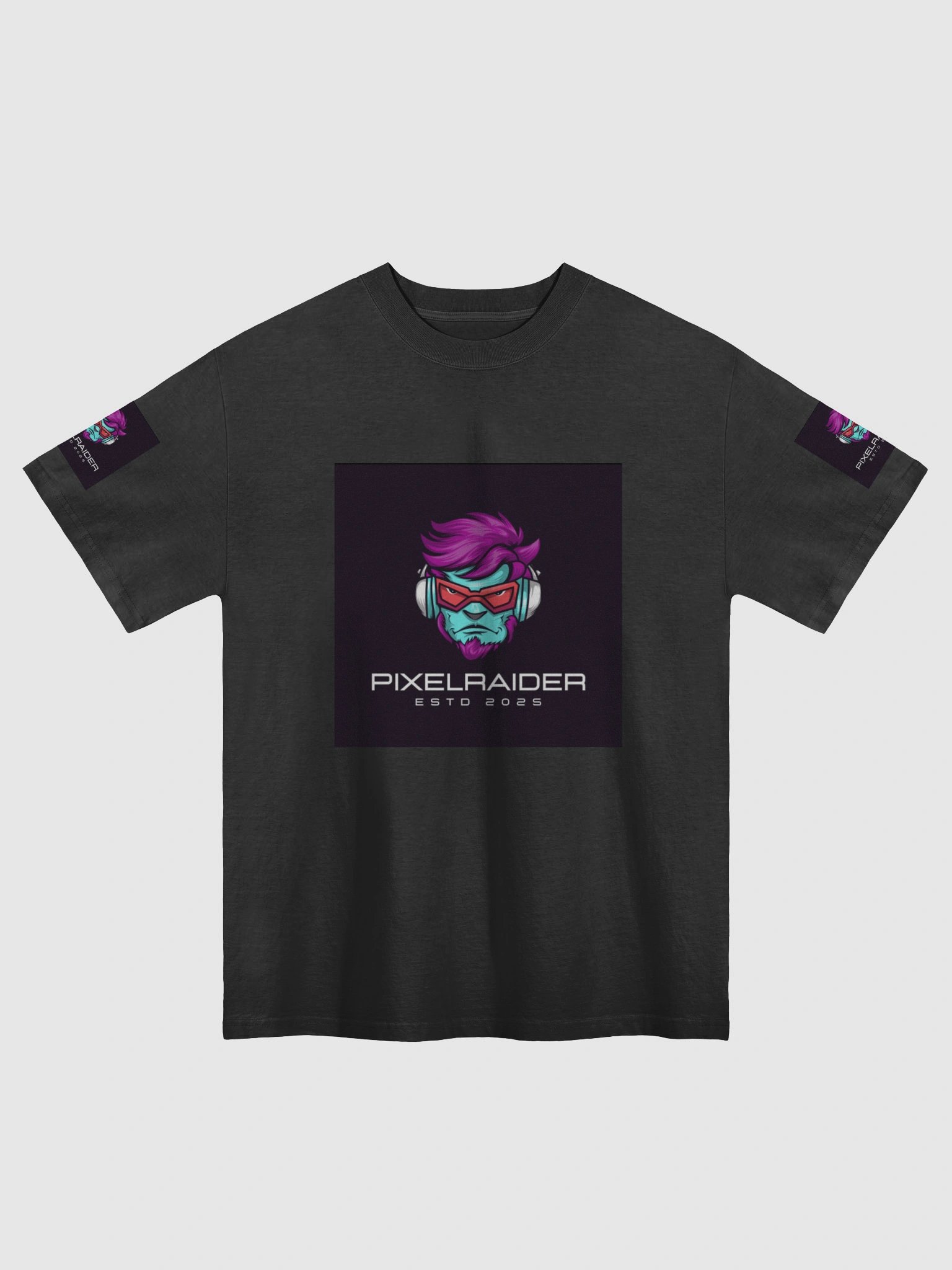 AS Colour Premium Oversized Faded T-Shirt product image (1)