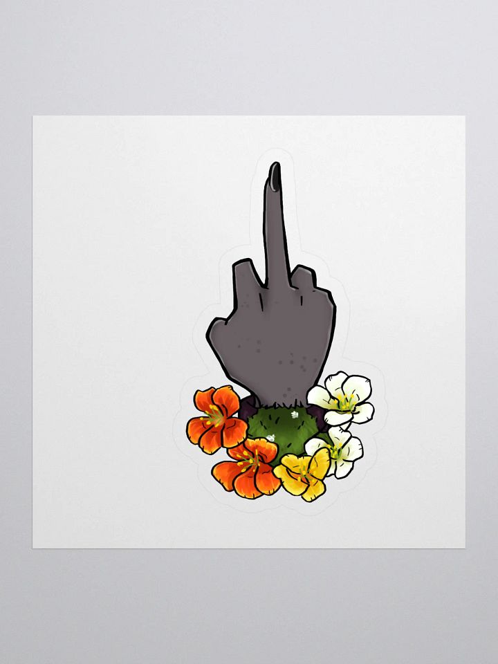 F**k off sticker product image (1)