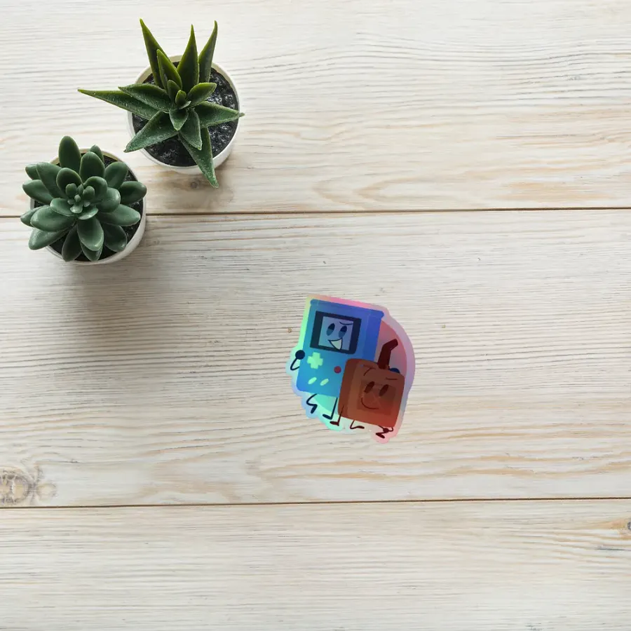 8-Bit & Flames Bundle! product image (10)