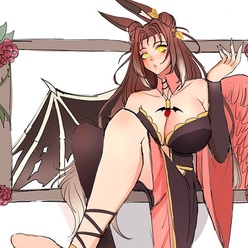 what a funny looking mirror~ 🪞
#crypticbunni #bunnilust