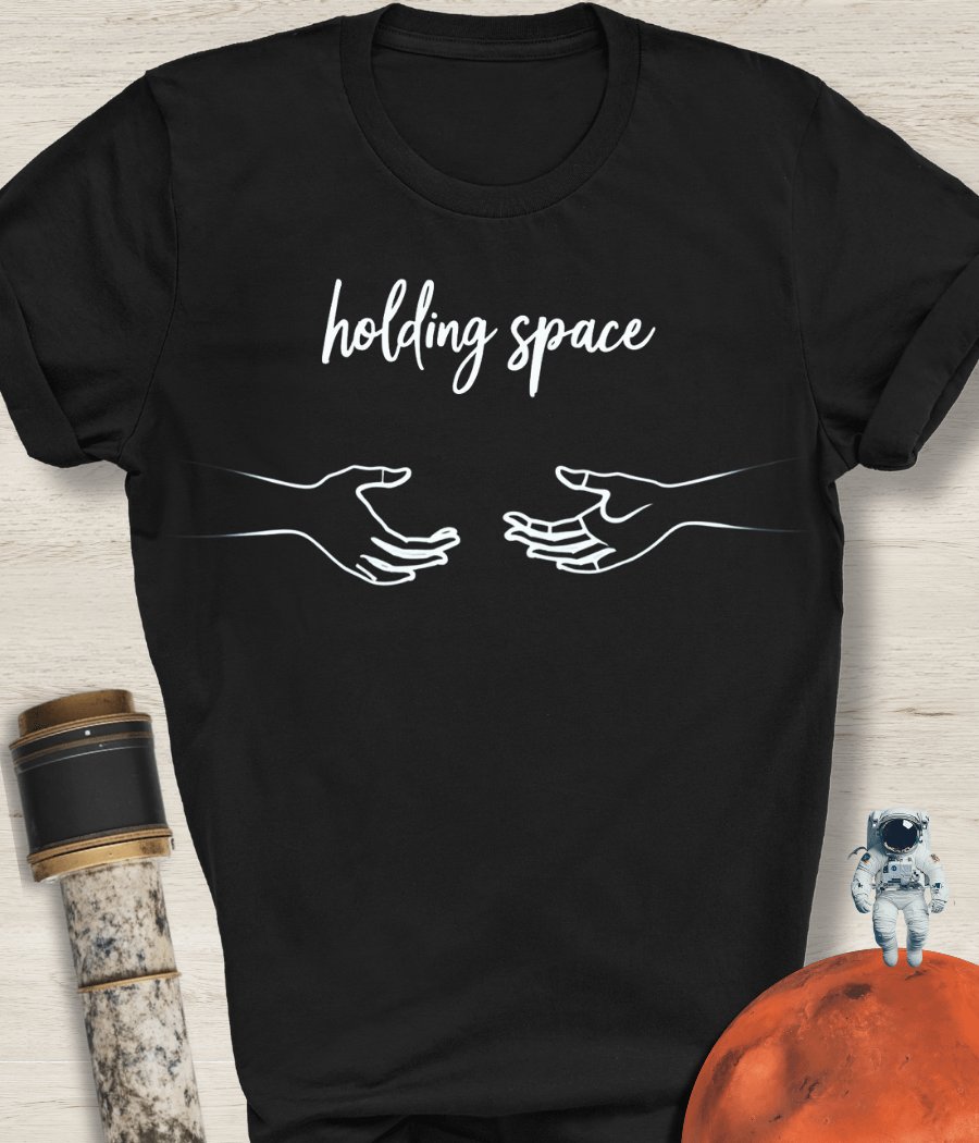 Holding Space T-Shirt product image (1)