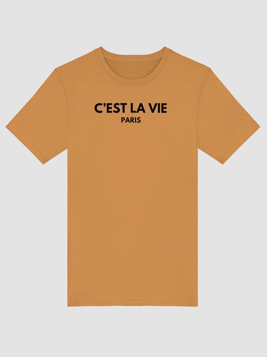 Short Sleeve C'est La Vie Paris Unisex T-Shirt product image (48)