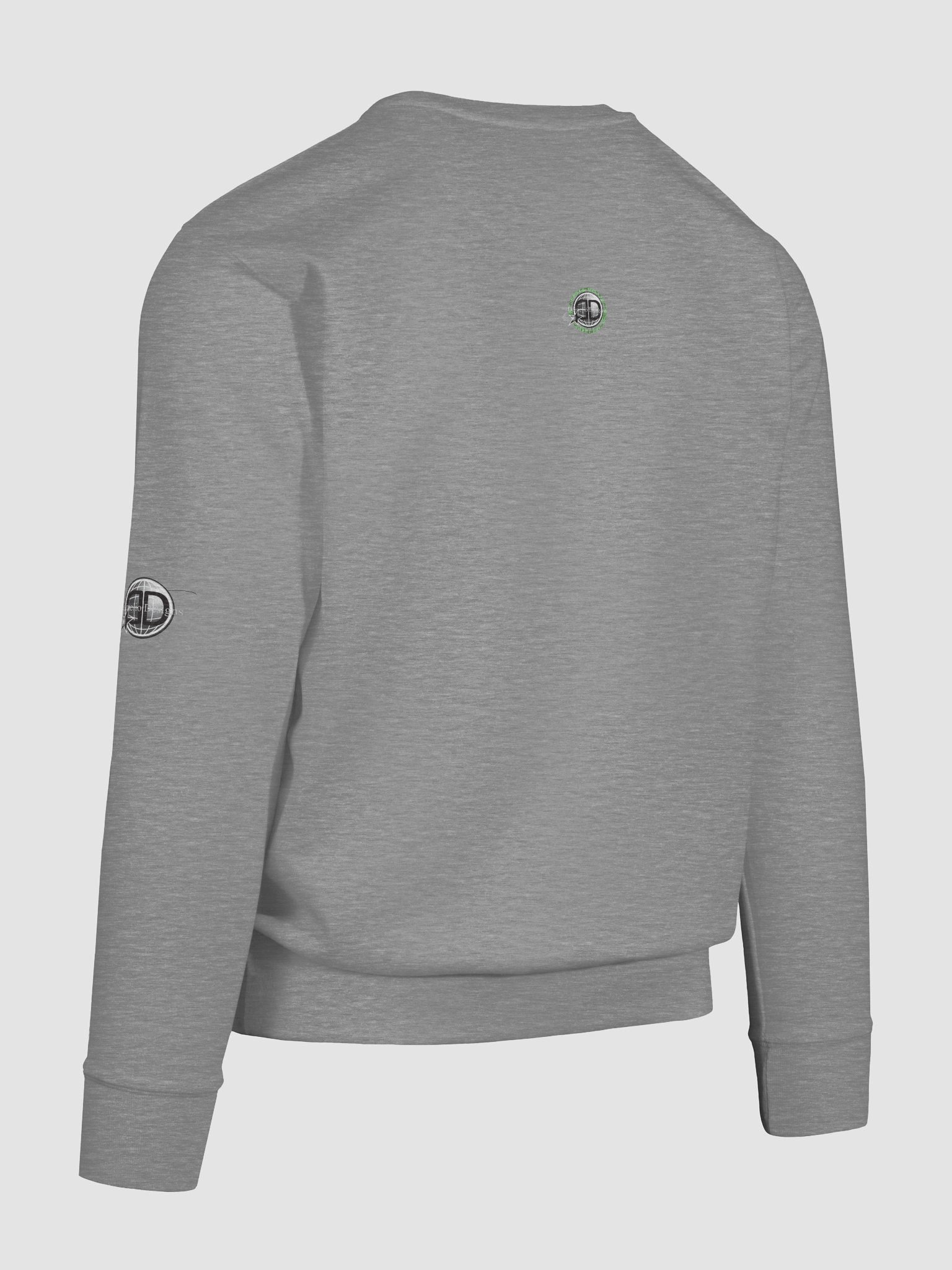 Weed and Trees, Money 05 | Sweatshirt product image (101)