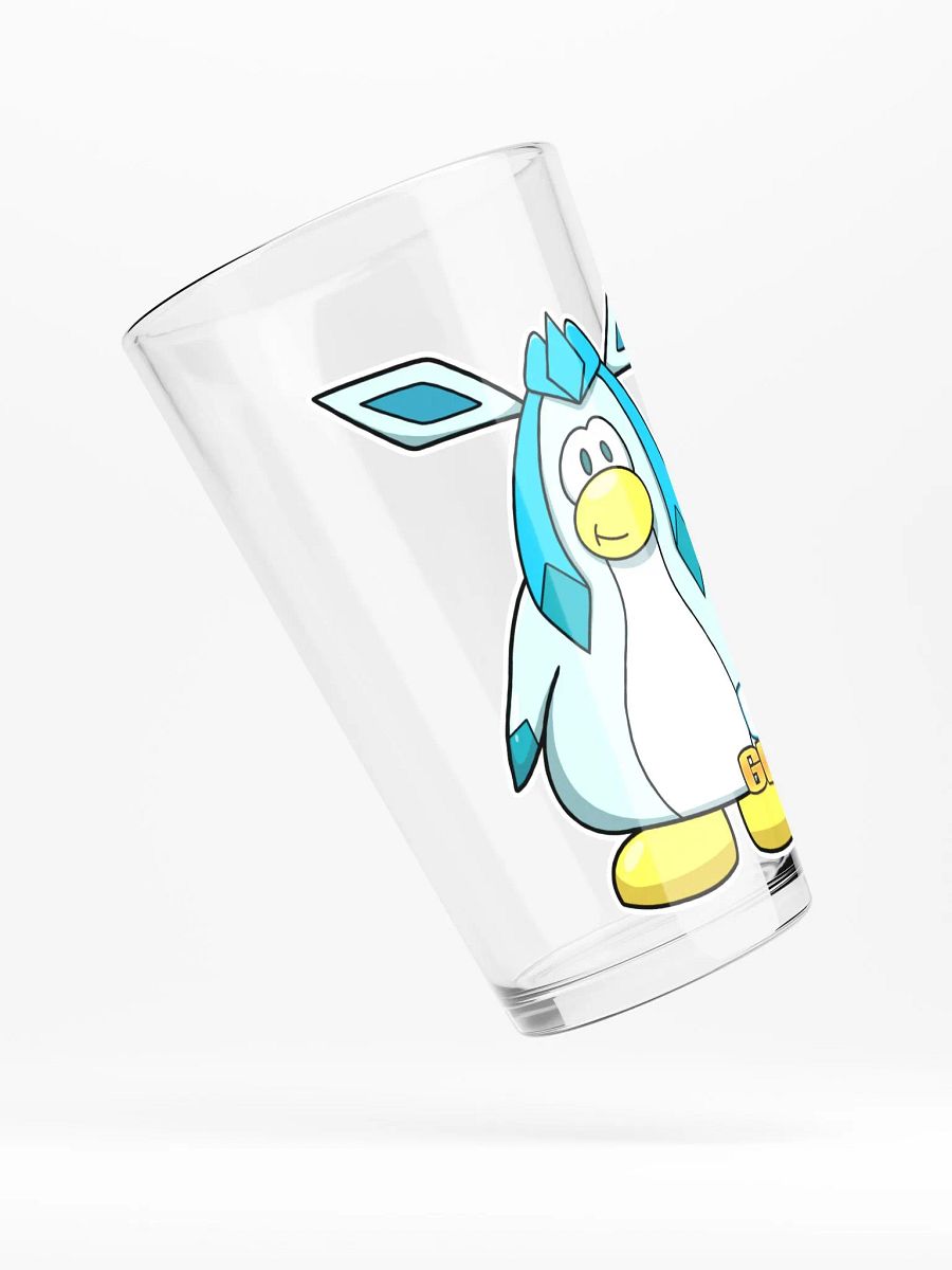 Club Shiny Glaceon Pint Glass product image (4)