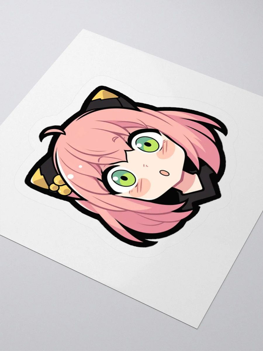 Anya Kiss Cut Stickers product image (7)