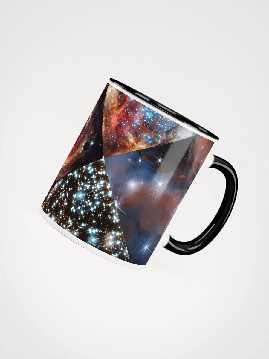 ASTRO Ceramic Mug with Color Inside product image (4)