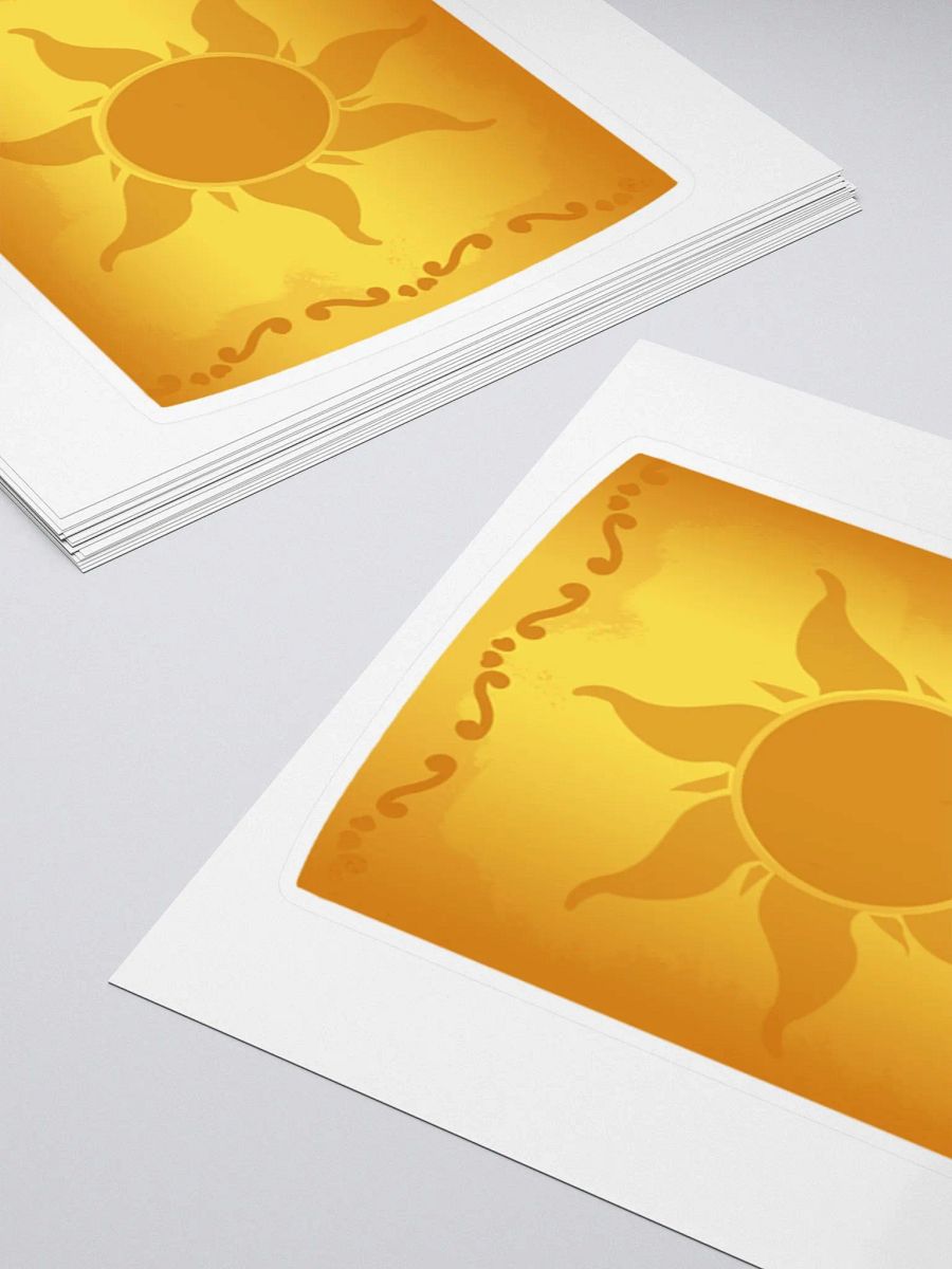 Lantern Sticker product image (4)