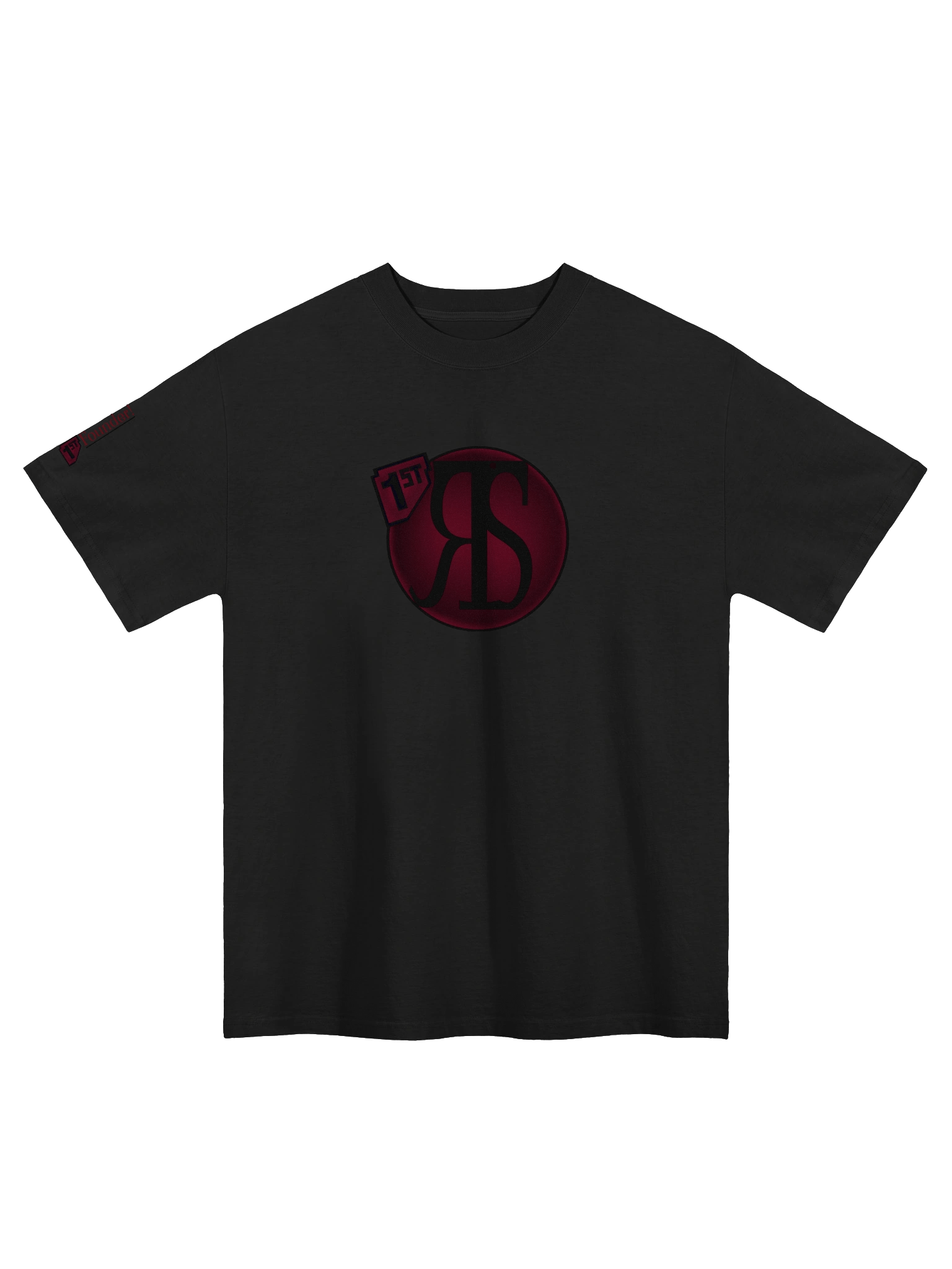 TheReeperShadow Founder's Range Oversized Tee - [Limited Edition] product image (1)