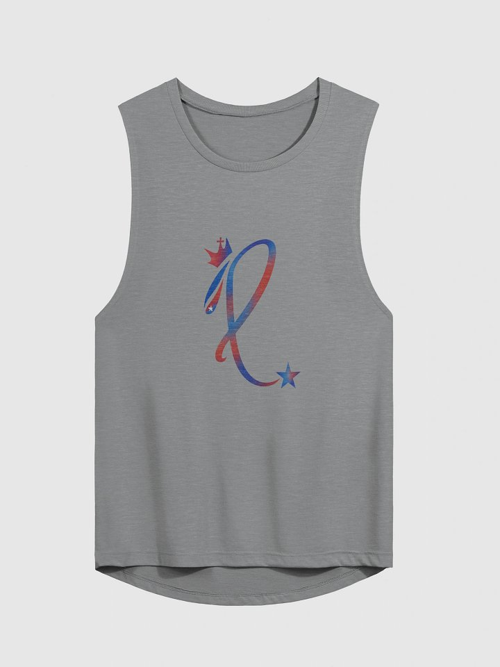 Stylized Crown & Star Women's Tank product image (1)