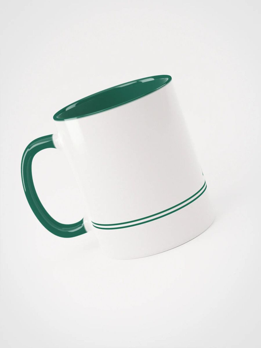 Morse "Colorways" Green Mug product image (3)