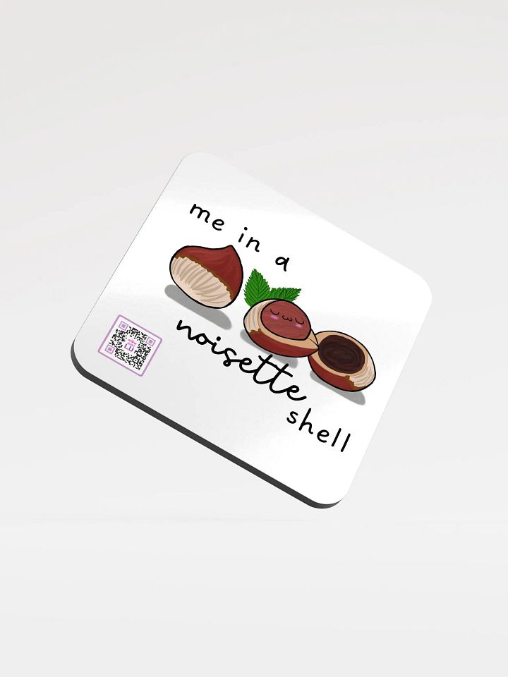 NOISETTE Shell Coaster product image (1)