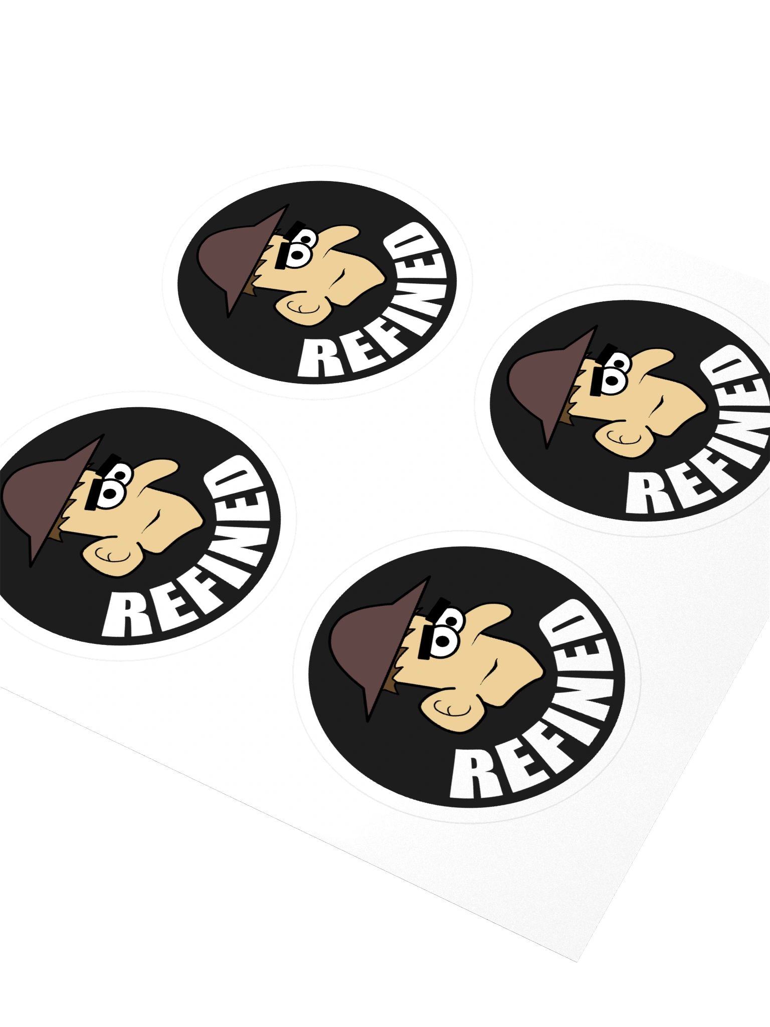 Birdseed Refined Stickers product image (3)