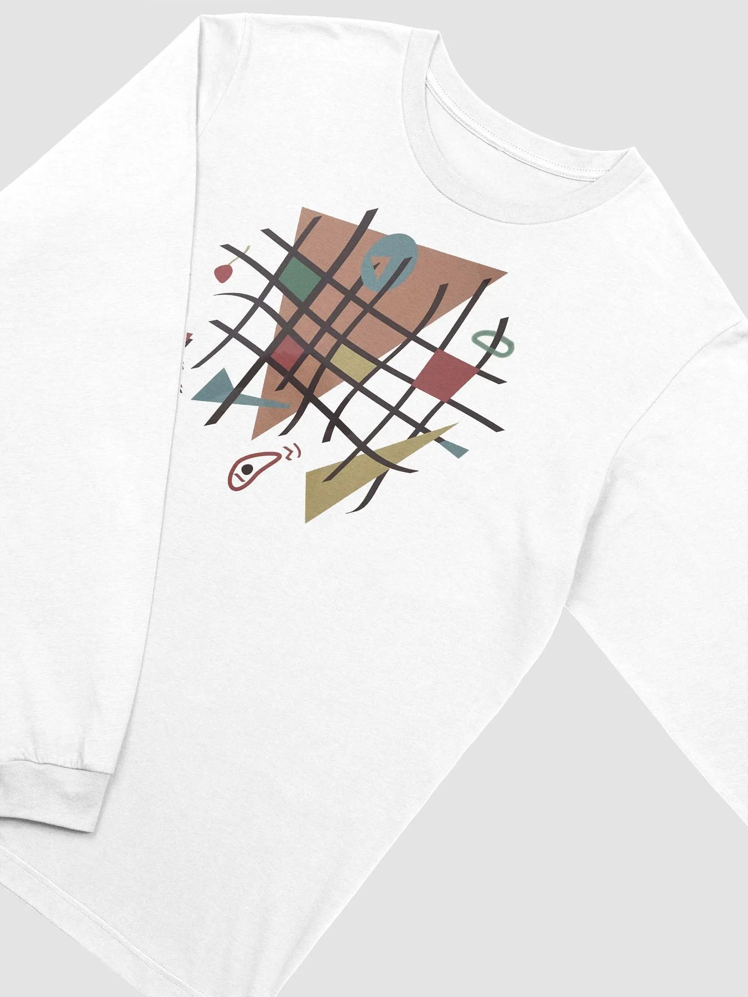 Manhattan Serenade LS Tshirt product image (1)