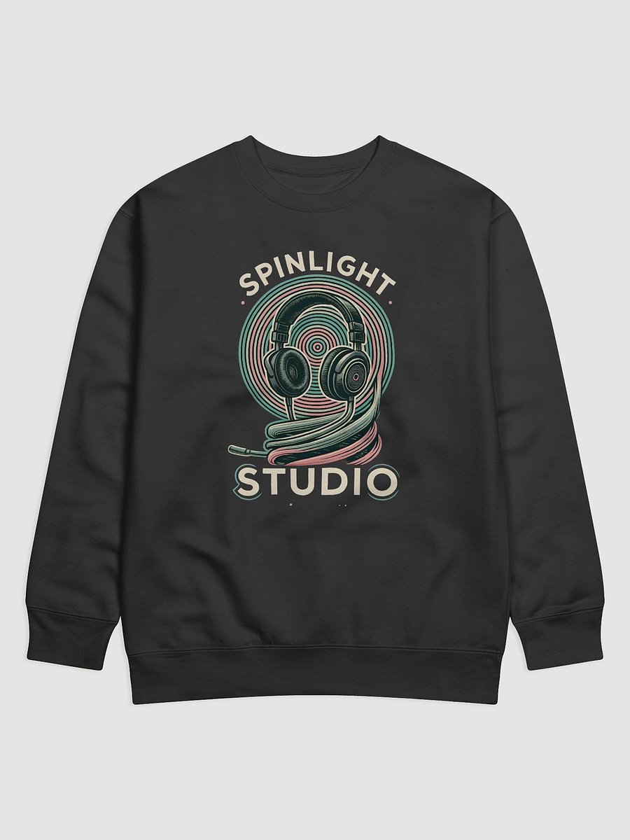 Spinlight Headphone Sweatshirt product image (1)