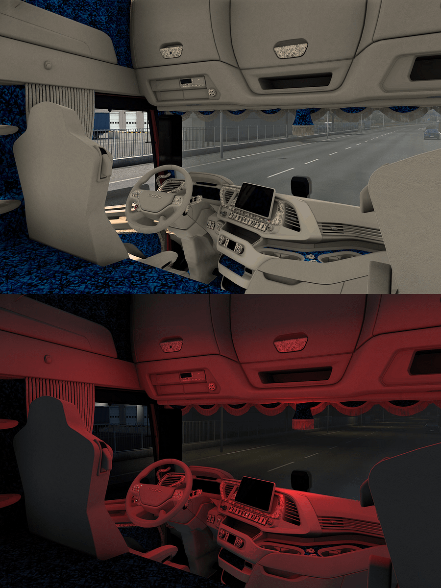 #1 Iveco Sway product image (6)