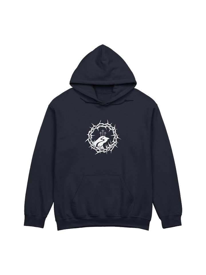 Redemption Crown Unisex Hoodie product image (7)