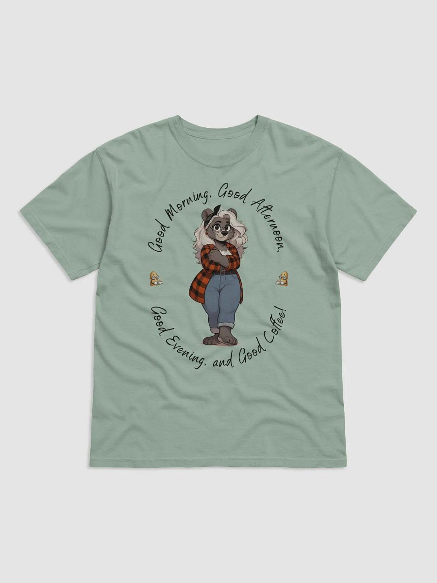 Mama Bear's Greeting Cozy Tee product image (1)