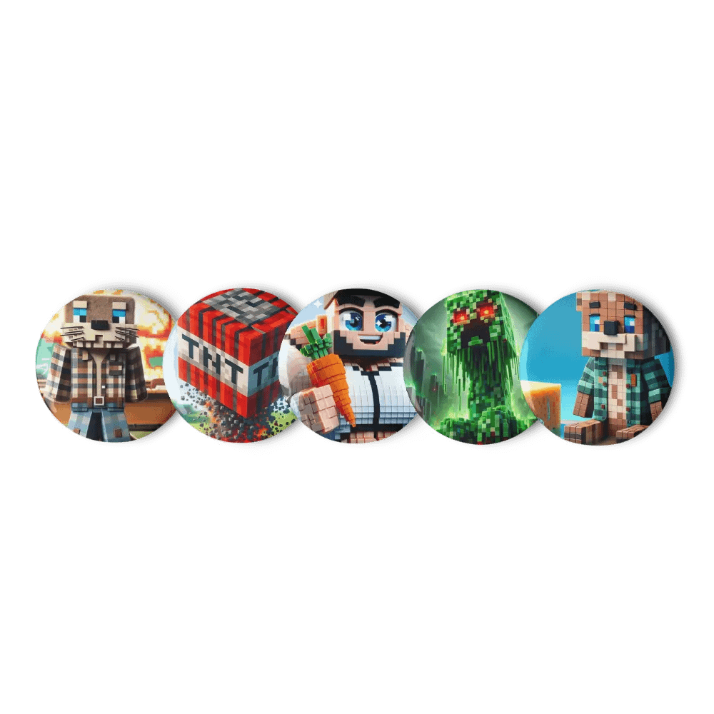 Series 1 VCMC Pins product image (1)